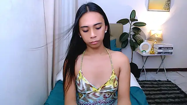 scarlet_smith7 Adlı Modelin Web Kamerası Şovu