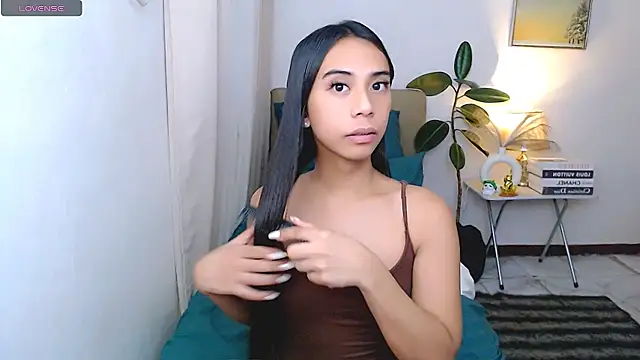 scarlet_smith7 Pertunjukan Webcam