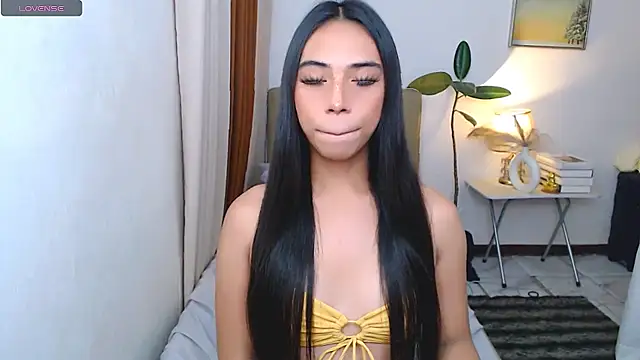 scarlet_smith7 Adlı Modelin Web Kamerası Şovu