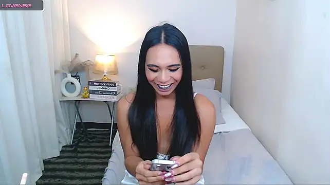 scarlet_smith7 Adlı Modelin Web Kamerası Şovu