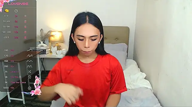 scarlet_smith7 Pertunjukan Webcam