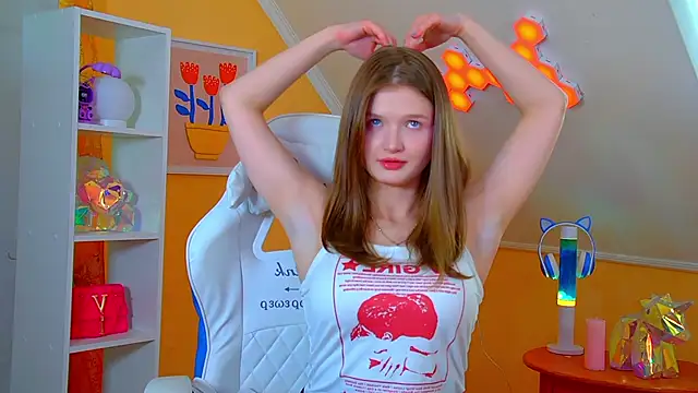 Chat XXX en directo de JaneRosen