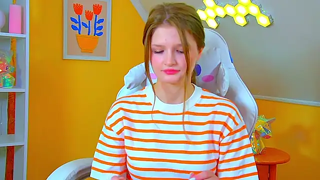 Chat XXX en directo de JaneRosen