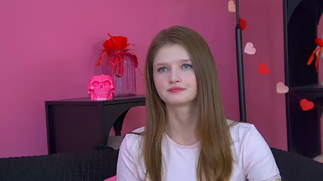 Chat +18 de JaneRosen ao vivo