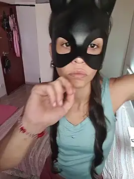 SweetSun69 élő XXX-chatje