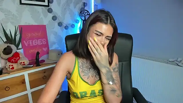 Czat XXX na żywo – Nova_SIN