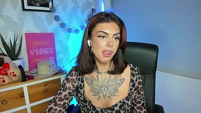 Chat XXX en directo de Nova_SIN
