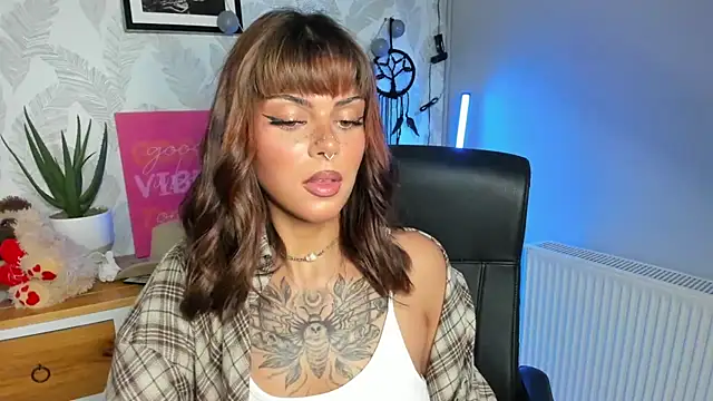Czat XXX na żywo – Nova_SIN
