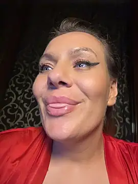 KrisKkiki Webcam show