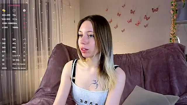 NyxaThorn – Live XXX-chat