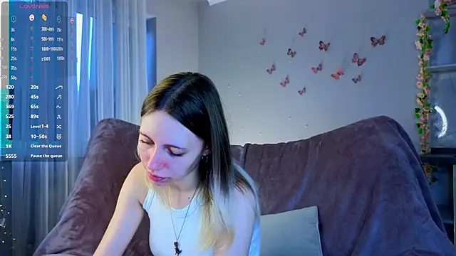 NyxaThorn's Live XXX Chat