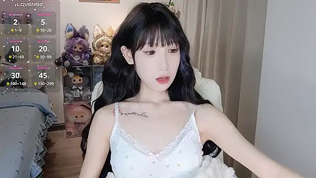 M-OTT_ Adlı Modelin Canlı XXX Sohbeti