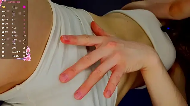 Tender_beauty's Webcam Show