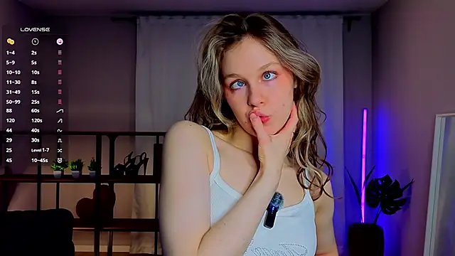 Chatroom XXX en direct de Tender_beauty