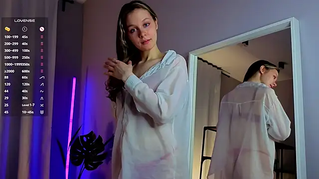 Tender_beauty Adlı Modelin Canlı XXX Sohbeti