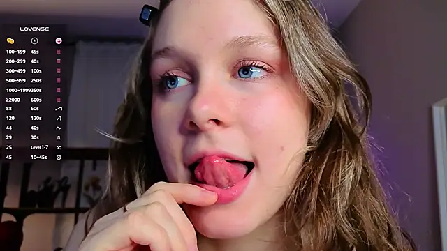 Chatroom XXX en direct de Tender_beauty
