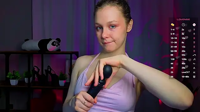 Tender_beauty's Live XXX Chat