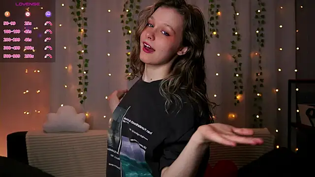 Živý XXX chat Tender_beauty