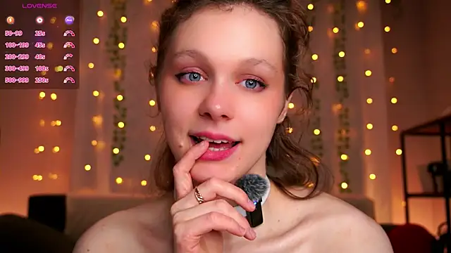 Tender_beauty's Live XXX Chat