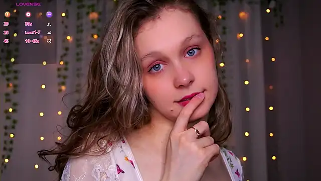 Tender_beauty লাইভ XXX চ্যাট