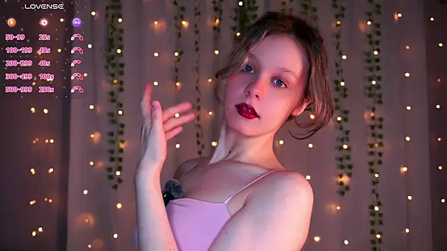 Tender_beauty's Live XXX Chat