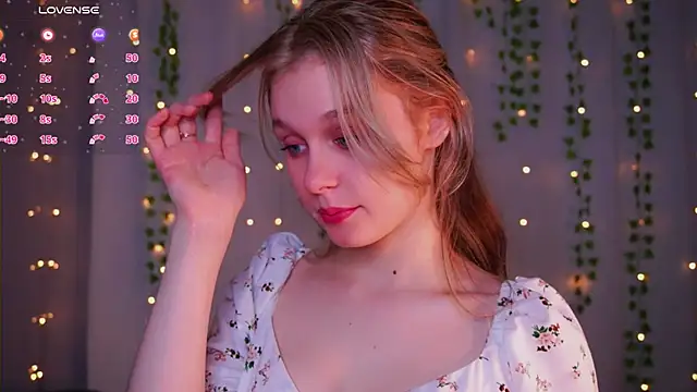 Živý XXX chat Tender_beauty