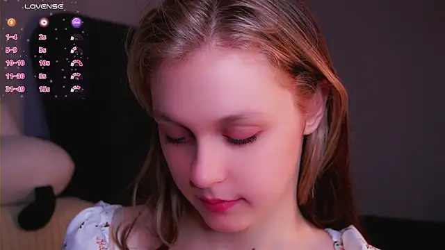 Tender_beauty Adlı Modelin Canlı XXX Sohbeti