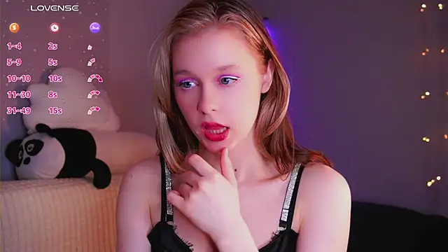 Tender_beauty – Live XXX-chat