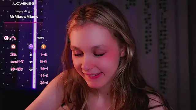 Tender_beauty Chat XXX in diretta