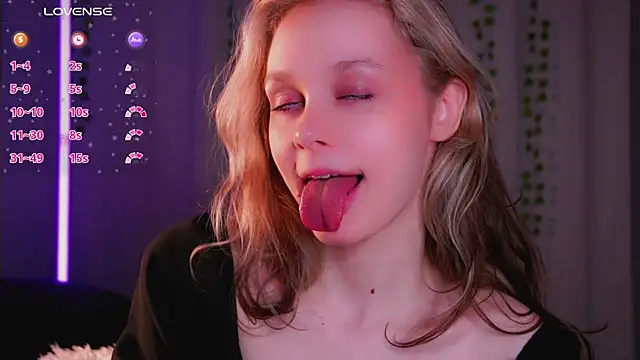 Chat +18 de Tender_beauty ao vivo