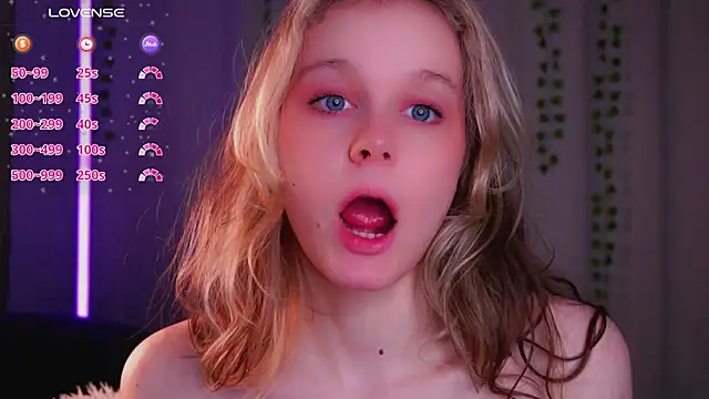 Tender_beauty – Live XXX-chat