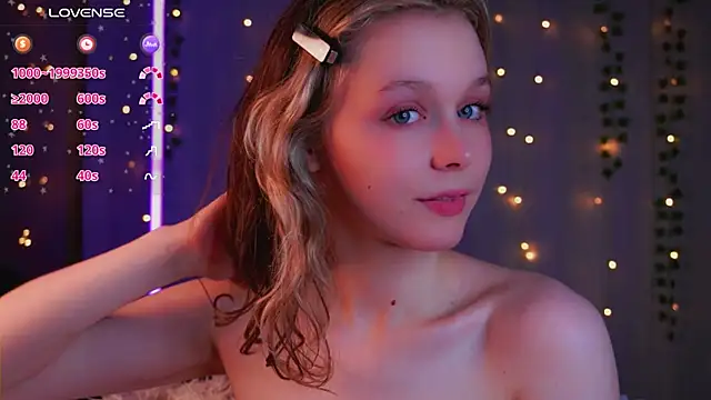 Czat XXX na żywo – Tender_beauty
