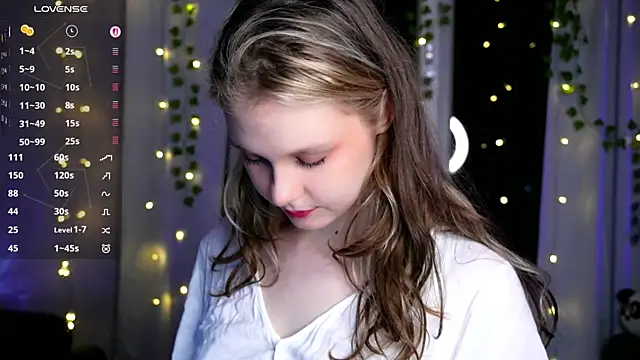 Chat XXX en directo de Tender_beauty
