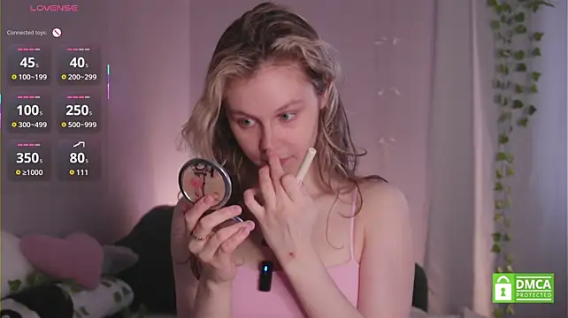 عرض كام Tender_beauty