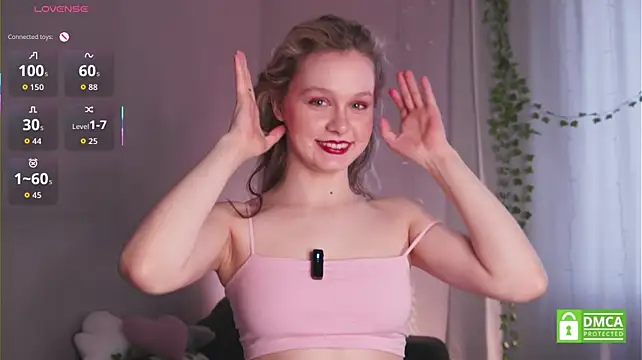 Živý XXX chat Tender_beauty