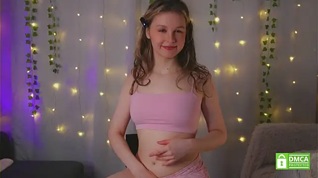 XXX chat uživo modela Tender_beauty