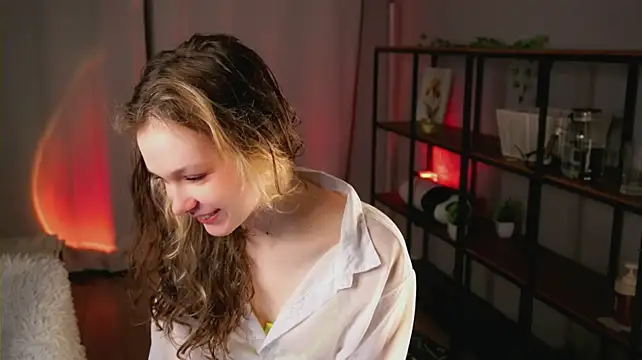 Pokazy przed kamerką – Tender_beauty