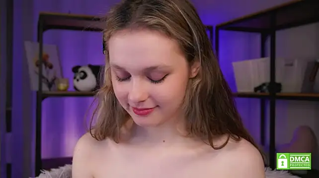 Webkamerová show Tender_beauty