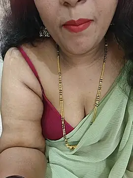 Rukmini_Rukku_97 Adlı Modelin Web Kamerası Şovu