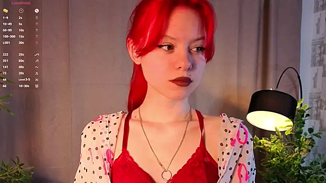 TiannaBorlace's Webcam Show
