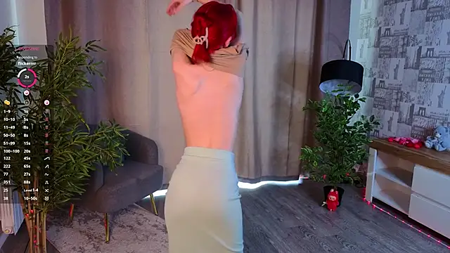 TiannaBorlace live XXX chat