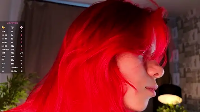 TiannaBorlace 라이브 XXX 채팅
