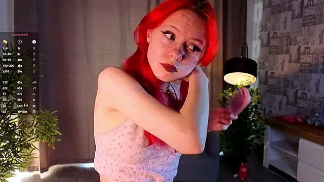 Czat XXX na żywo – TiannaBorlace