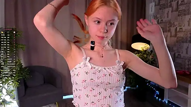 Chat +18 de TiannaBorlace ao vivo