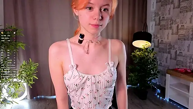 TiannaBorlace Live XXX-Chat