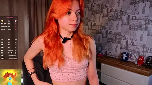 TiannaBorlace's Webcam Show