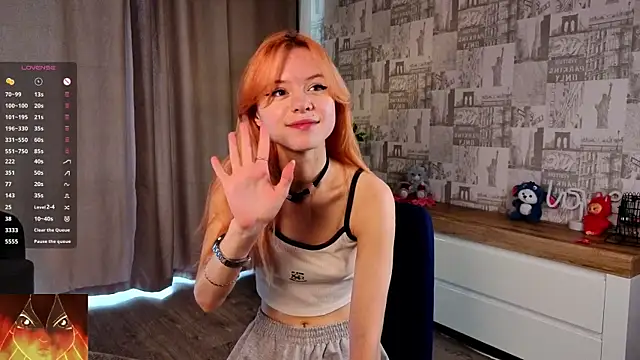 TiannaBorlacen Live XXX chat