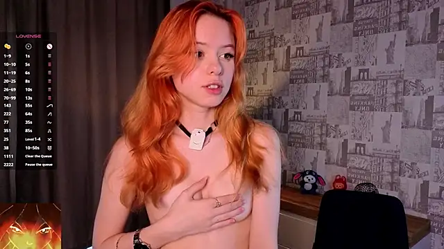 TiannaBorlace's Live XXX Chat