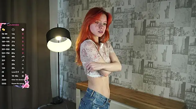 TiannaBorlace's Live XXX Chat