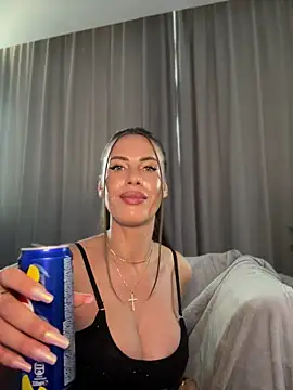 Show de _JessyRey_ na webcam